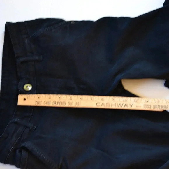 Privilege Jeans Black  Pants - Picture 8 of 10